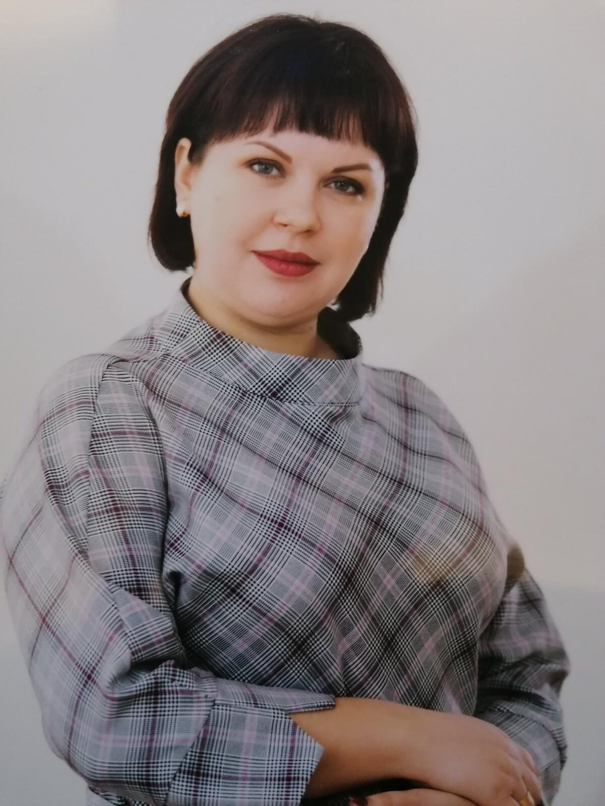 Баурина Елена Федоровна.